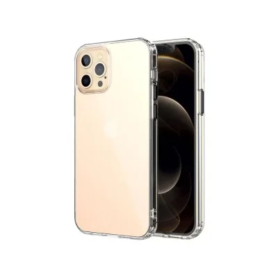 Araree Duple Case For iPhone 12/12 Pro - Clear